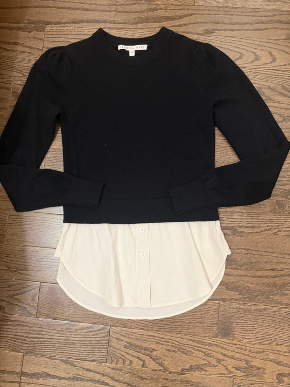 Pullover sweater (#343)